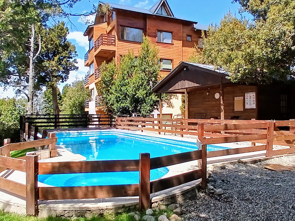 Cabaña Soñador Marcelo