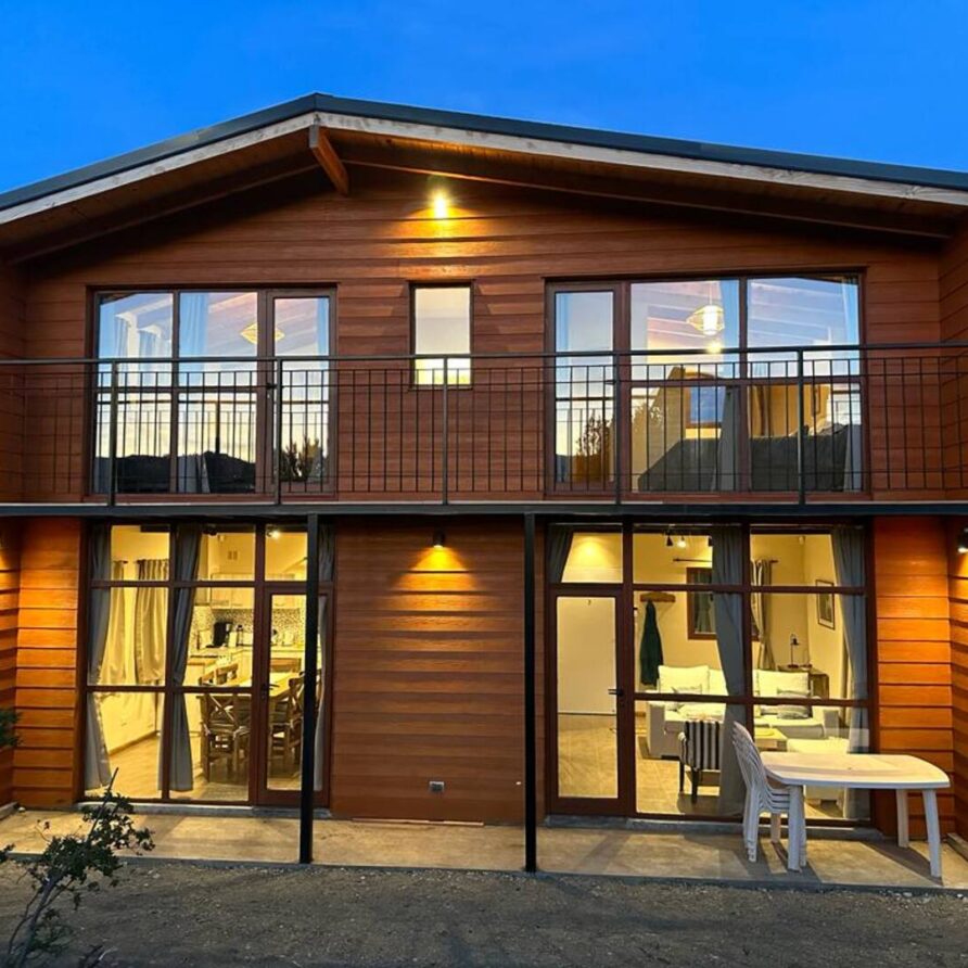 Cabaña Lomas Damian