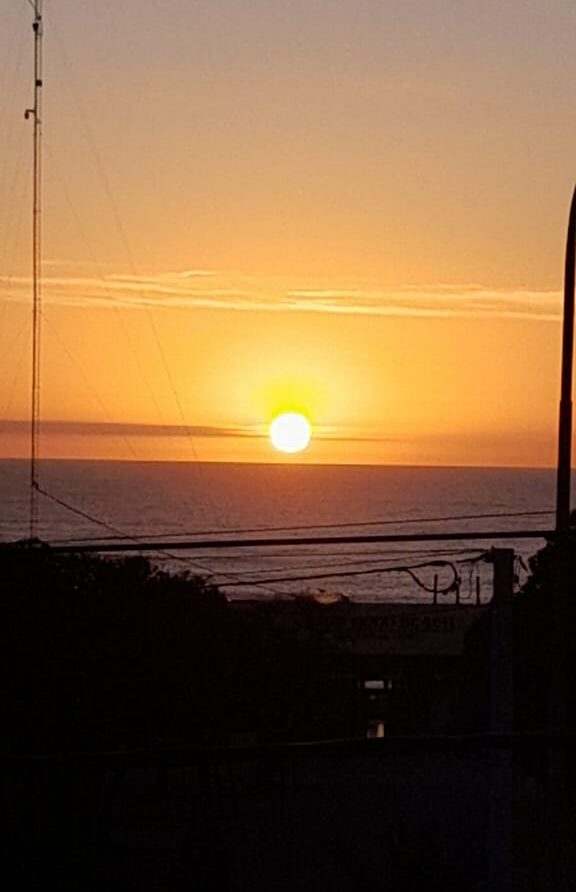 Mar del Plata…Monoambientes con vista al mar