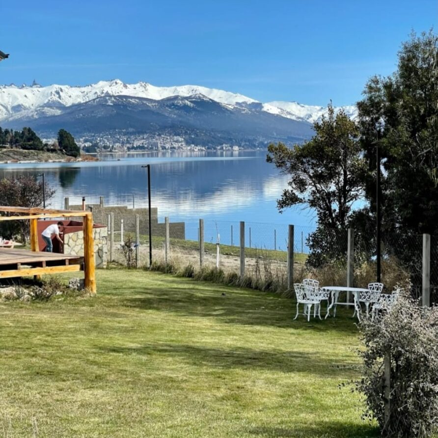 Complejo de Cabañas Casa 1